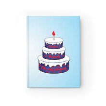 Load image into Gallery viewer, Phish Birthday Journal - Blank