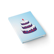 Load image into Gallery viewer, Phish Birthday Journal - Blank