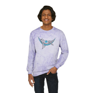 Sloth Crewneck Sweatshirt
