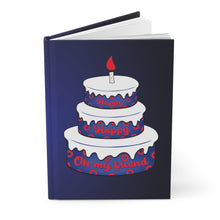 Load image into Gallery viewer, Phish Birthday Journal
