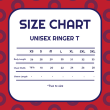 Load image into Gallery viewer, Ocelot Ringer Tee