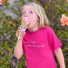 Load image into Gallery viewer, Chalkdust Torture Youth T