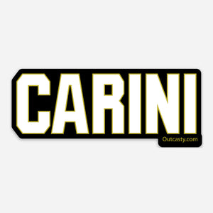 Carini Phish Sticker