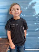 Load image into Gallery viewer, Chalkdust Torture Youth T