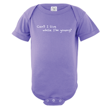 Load image into Gallery viewer, Chalkdust Torture Baby One Piece