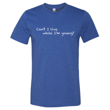 Load image into Gallery viewer, Chalkdust Torture Unisex T