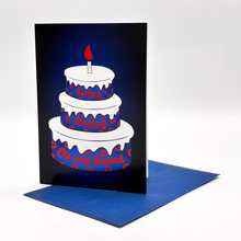 Load image into Gallery viewer, Birthday Card Greeting Card
