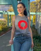 Load image into Gallery viewer, Donut Women's Relaxed Tank