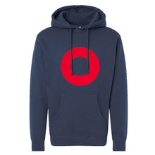 Load image into Gallery viewer, Donut Unisex Hoodie Midweight