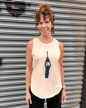 Load image into Gallery viewer, First Tube Women's Relaxed Tank