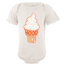 Load image into Gallery viewer, Mr Miner's Ice Cream Baby One Piece