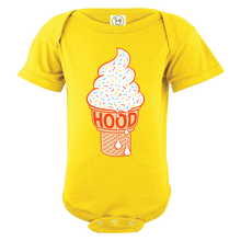 Load image into Gallery viewer, Mr Miner's Ice Cream Baby One Piece