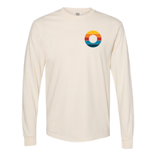 Load image into Gallery viewer, Retro Donut Unisex Longsleeve Tee
