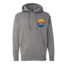 Load image into Gallery viewer, Retro Donut Unisex Hoodie Midweight