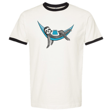 Load image into Gallery viewer, Sloth Ringer T
