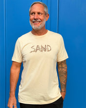 Load image into Gallery viewer, Sand Unisex Tee