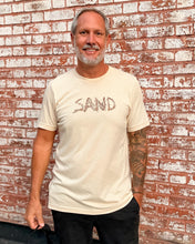 Load image into Gallery viewer, Sand Unisex Tee