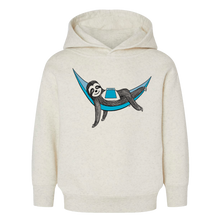 Load image into Gallery viewer, Sloth Toddler Hoodie