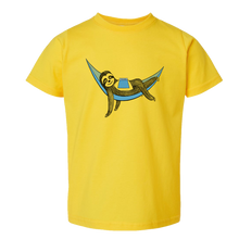 Load image into Gallery viewer, Sloth Toddler T Shirt