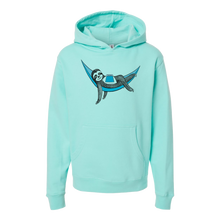 Load image into Gallery viewer, Sloth Youth Hoodie