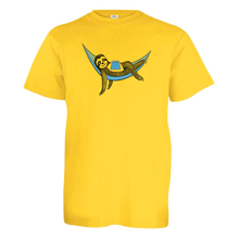 Load image into Gallery viewer, Sloth Youth T Shirt