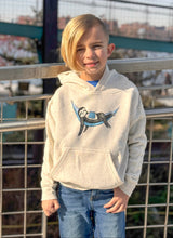 Load image into Gallery viewer, Sloth Youth Hoodie