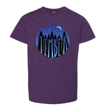 Load image into Gallery viewer, Timber! Youth Tee