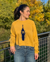 Load image into Gallery viewer, First Tube Women's Crop Sweatshirt PREORDER ships Mid November