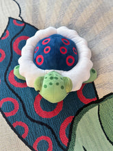 Load image into Gallery viewer, Turtle in the Clouds Plushie