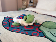 Load image into Gallery viewer, Turtle in the Clouds Plushie