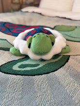 Load image into Gallery viewer, Turtle in the Clouds Plushie