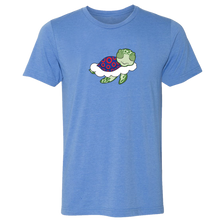 Load image into Gallery viewer, Turtle in the Clouds Unisex Adult Tee