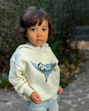Load image into Gallery viewer, Sloth Toddler Hoodie