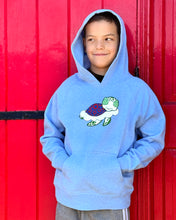 Load image into Gallery viewer, Turtle in the Clouds Youth Sweatshirt