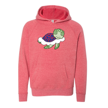 Load image into Gallery viewer, Turtle in the Clouds Youth Sweatshirt