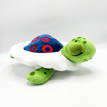 Load image into Gallery viewer, Turtle in the Clouds Plushie