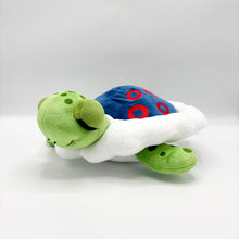 Load image into Gallery viewer, Turtle in the Clouds Plushie