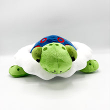 Load image into Gallery viewer, Turtle in the Clouds Plushie
