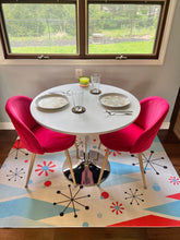 Load image into Gallery viewer, Mid Century Modern Area Rugs 6 Sizes