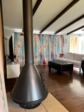 Load image into Gallery viewer, Mid Modern Diamond Curtains