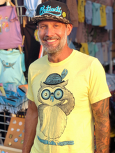Load image into Gallery viewer, Buffalo Bill Looking for Owls Unisex Shirt