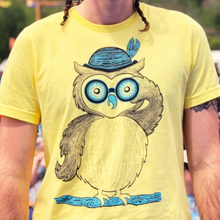 Load image into Gallery viewer, Buffalo Bill Looking for Owls Unisex Shirt