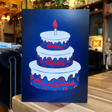 Load image into Gallery viewer, Phish Birthday Card Greeting Card
