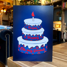 Load image into Gallery viewer, Phish Birthday Card Greeting Card