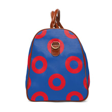 Load image into Gallery viewer, Phish Donut Travel Bag