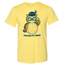 Load image into Gallery viewer, Buffalo Bill Looking for Owls Unisex Shirt
