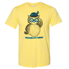 Load image into Gallery viewer, Buffalo Bill Looking for Owls Unisex Shirt