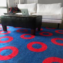 Load image into Gallery viewer, Fishman Donut Area Rugs