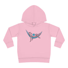Load image into Gallery viewer, Sloth Toddler Hoodie
