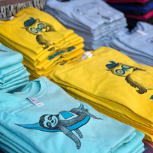 Load image into Gallery viewer, Sloth Youth T Shirt